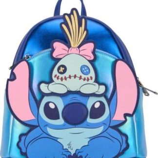 BACKPACK STITCH MULTICOLOR STITCH
