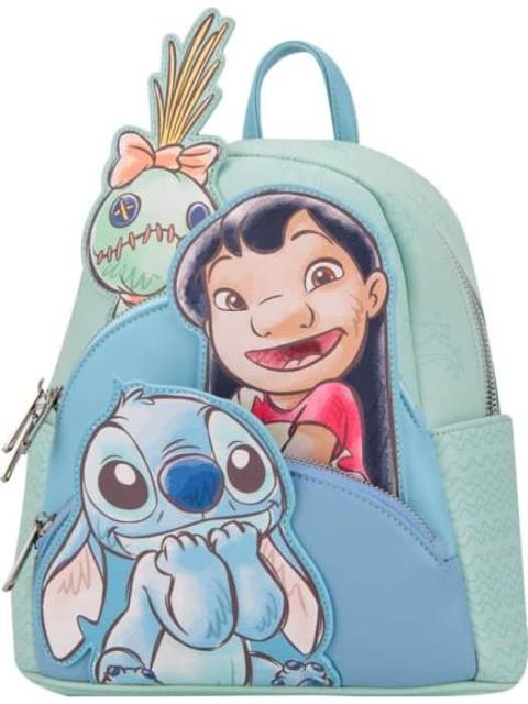 BACKPACK STITCH MULTICOLOR STITCH - Imagen 2