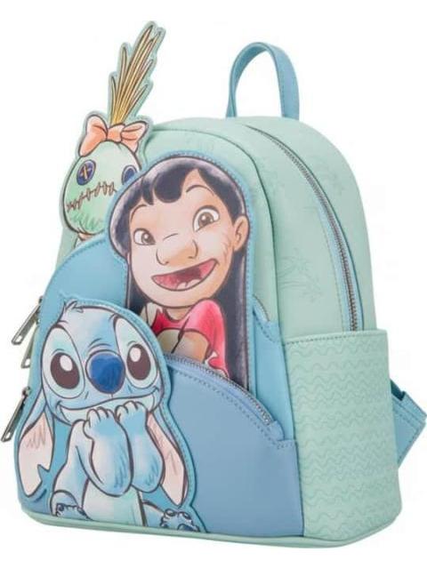 BACKPACK STITCH MULTICOLOR STITCH - Imagen 3