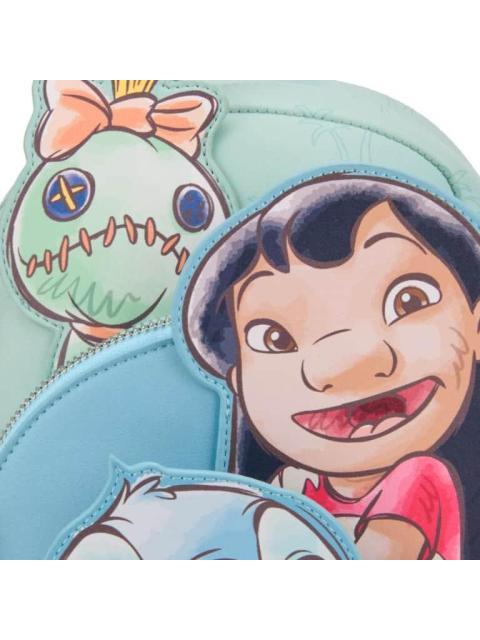 BACKPACK STITCH MULTICOLOR STITCH - Imagen 4