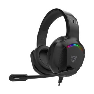 BALAM RUSH AUDIFONOS GAMER ORPHIX II HS699 PARA XBOX ONE-XBOX SERIES X|S-NINTENDO SWITCH-PC-SMARTPHONE ALAMBRICO 3.5MM NEGRO