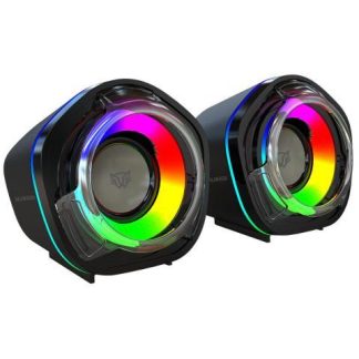BALAM RUSH BOCINA PARA COMPUTADORA GLIMM PENTA BG545 ALAMBRICO-INALAMBRICO 2.0 6W RMS 1 PIEZAS