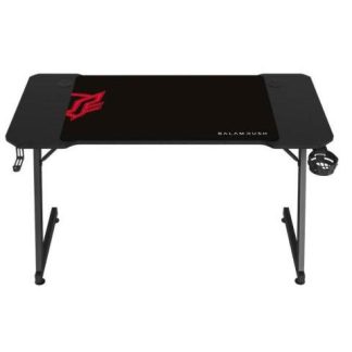 BALAM RUSH ESCRITORIO GAMER OLYMPUS SPOT MRX4000 60CM X 740MM NEGRO