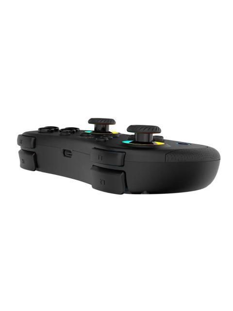 BALAM RUSH GAMEPAD BR-942553 ALAMBRICO-INALAMBRICO BLUETOOTH NEGRO - Imagen 3