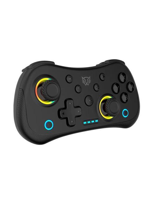 BALAM RUSH GAMEPAD BR-942553 ALAMBRICO-INALAMBRICO BLUETOOTH NEGRO - Imagen 4