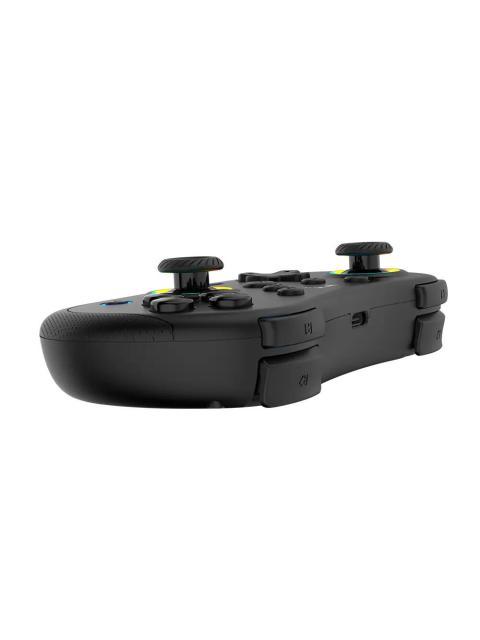 BALAM RUSH GAMEPAD BR-942553 ALAMBRICO-INALAMBRICO BLUETOOTH NEGRO - Imagen 5