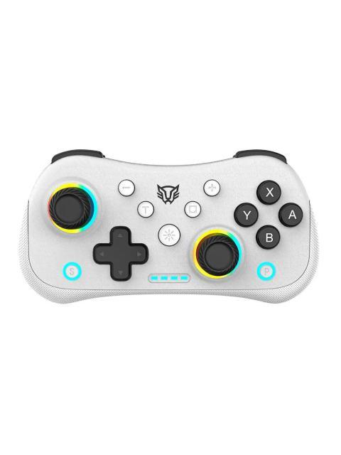 BALAM RUSH GAMEPAD BR-942560 ALAMBRICO-INALAMBRICO BLUETOOTH BLANCO