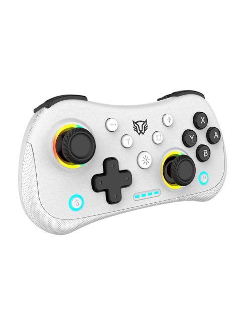 BALAM RUSH GAMEPAD BR-942560 ALAMBRICO-INALAMBRICO BLUETOOTH BLANCO - Imagen 4