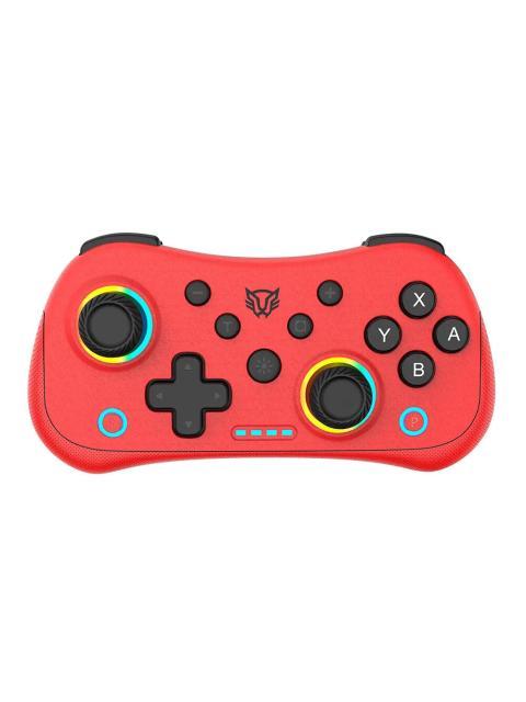 BALAM RUSH GAMEPAD KONTROL POCKET G555 ALAMBRICO-INALAMBRICO BLUETOOTH ROJO