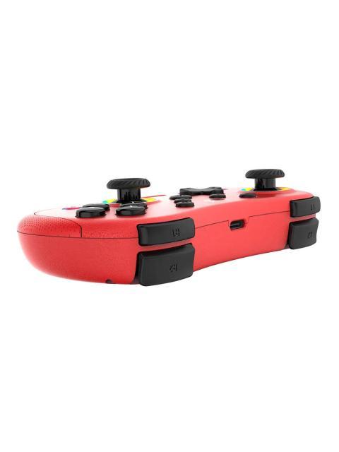 BALAM RUSH GAMEPAD KONTROL POCKET G555 ALAMBRICO-INALAMBRICO BLUETOOTH ROJO - Imagen 5