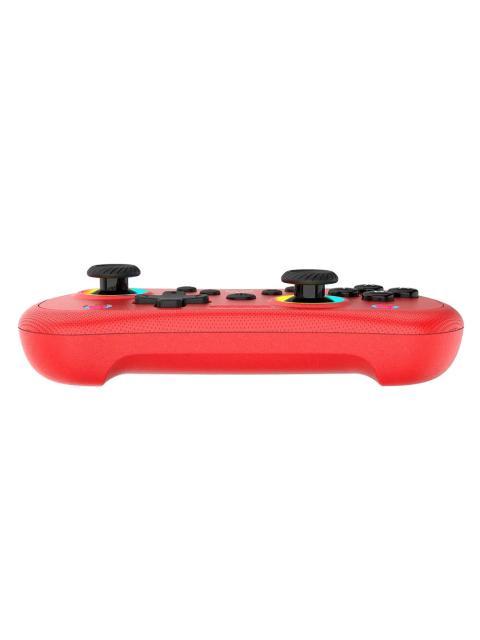 BALAM RUSH GAMEPAD KONTROL POCKET G555 ALAMBRICO-INALAMBRICO BLUETOOTH ROJO - Imagen 6