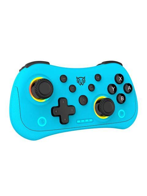 BALAM RUSH GAMEPAD POCKET G555 INALAMBRICO BLUETOOTH AZUL - Imagen 4