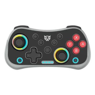 BALAM RUSH GAMEPAD POCKET G555 RETRO NES INALAMBRICO BLUETOOTH GRIS