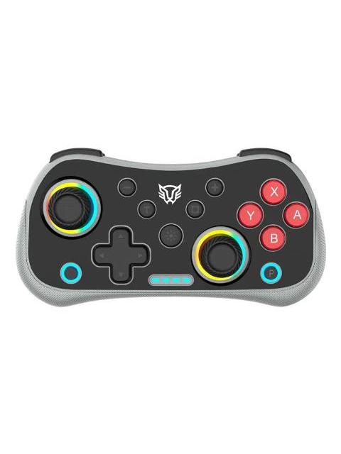 BALAM RUSH GAMEPAD POCKET G555 RETRO NES INALAMBRICO BLUETOOTH GRIS