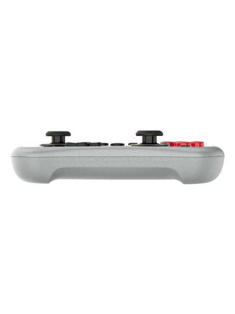BALAM RUSH GAMEPAD POCKET G555 RETRO NES INALAMBRICO BLUETOOTH GRIS - Imagen 6
