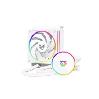 BALAM RUSH HYDROX PRO V2 HX12 ENFRIAMIENTO LIQUIDO PARA CPU 1X 120MM HASTA 2200RPM BLANCO