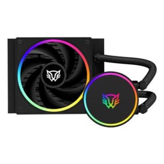 BALAM RUSH HYDROX PRO V2 HX12 ENFRIAMIENTO LIQUIDO PARA CPU 1X 120MM HASTA 2200RPM NEGRO