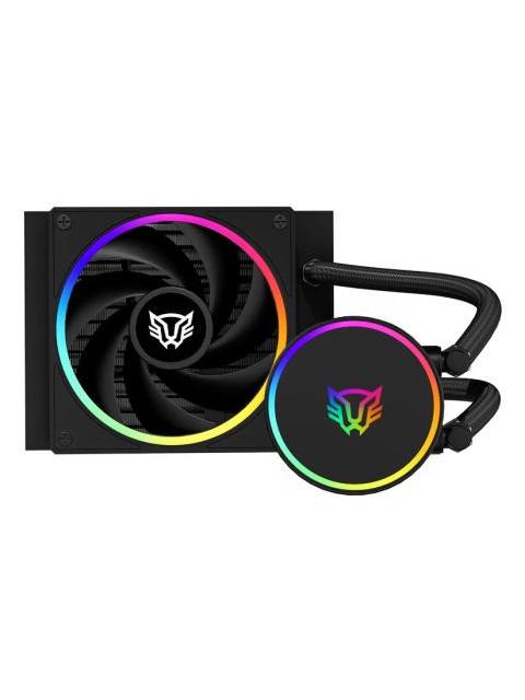 BALAM RUSH HYDROX PRO V2 HX12 ENFRIAMIENTO LIQUIDO PARA CPU 1X 120MM HASTA 2200RPM NEGRO