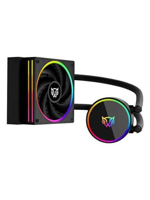 BALAM RUSH HYDROX PRO V2 HX12 ENFRIAMIENTO LIQUIDO PARA CPU 1X 120MM HASTA 2200RPM NEGRO - Imagen 4