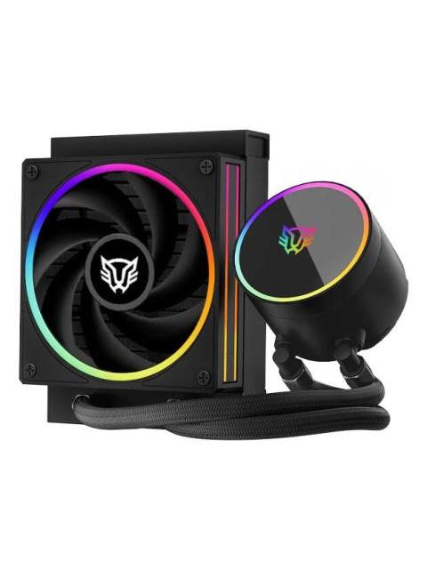 BALAM RUSH HYDROX PRO V2 HX12 ENFRIAMIENTO LIQUIDO PARA CPU 1X 120MM HASTA 2200RPM NEGRO - Imagen 7