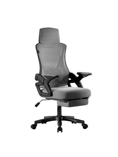 BALAM RUSH SILLA GAMER BR-944199 HASTA 100KG GRIS