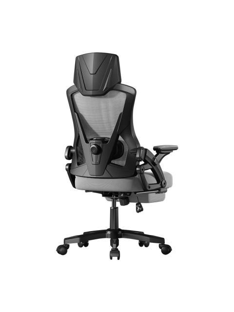 BALAM RUSH SILLA GAMER BR-944199 HASTA 100KG GRIS - Imagen 4