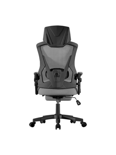 BALAM RUSH SILLA GAMER BR-944199 HASTA 100KG GRIS - Imagen 6