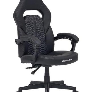 BALAM RUSH SILLA GAMER FORCE SUPER Z5 HASTA 150KG NEGRO