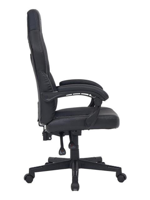 BALAM RUSH SILLA GAMER FORCE SUPER Z5 HASTA 150KG NEGRO - Imagen 3