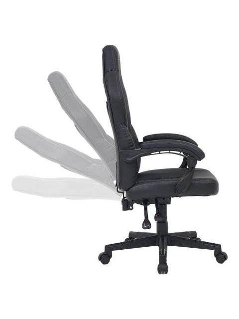 BALAM RUSH SILLA GAMER FORCE SUPER Z5 HASTA 150KG NEGRO - Imagen 4