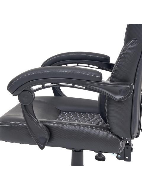 BALAM RUSH SILLA GAMER FORCE SUPER Z5 HASTA 150KG NEGRO - Imagen 6