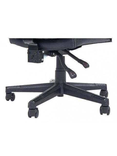 BALAM RUSH SILLA GAMER FORCE SUPER Z5 HASTA 150KG NEGRO - Imagen 7