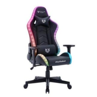 BALAM RUSH SILLA GAMER LIGHTNING RUSH V2 HASTA 150KG NEGRO