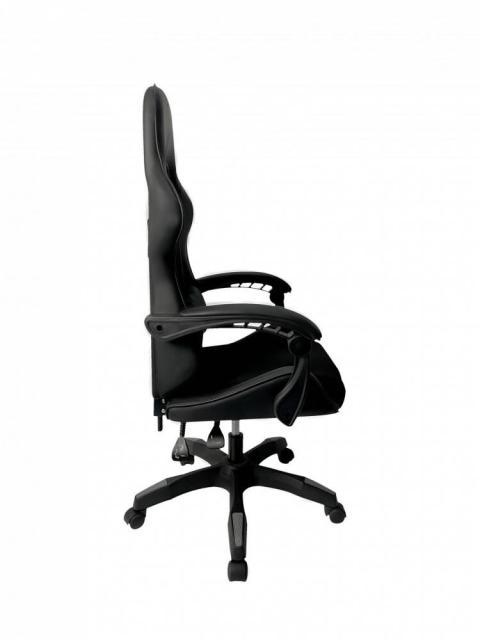 BALAM RUSH SILLA GAMER POWER RUSH V2 HASTA 120KG NEGRO - Imagen 3