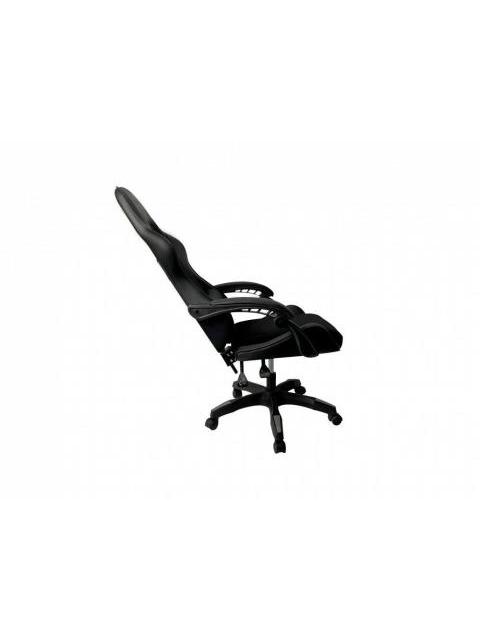 BALAM RUSH SILLA GAMER POWER RUSH V2 HASTA 120KG NEGRO - Imagen 4