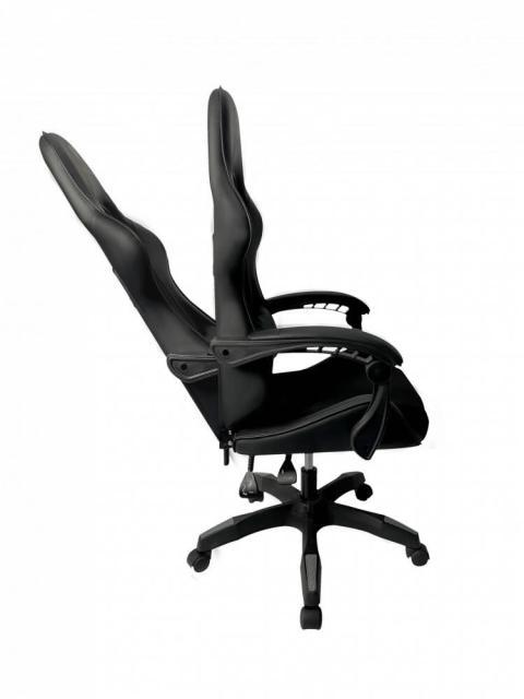 BALAM RUSH SILLA GAMER POWER RUSH V2 HASTA 120KG NEGRO - Imagen 5