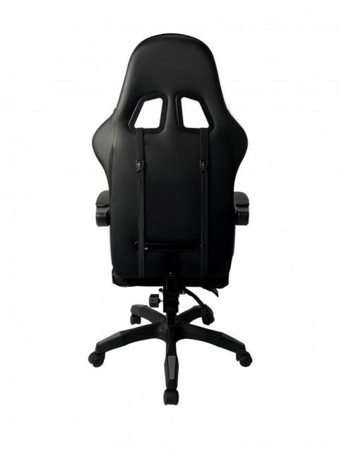 BALAM RUSH SILLA GAMER POWER RUSH V2 HASTA 120KG NEGRO - Imagen 6