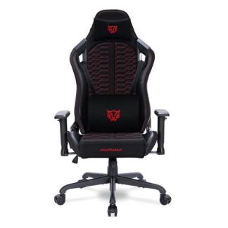 BALAM RUSH SILLA GAMER THUNDER MAX V7 HASTA 120KG NEGRO