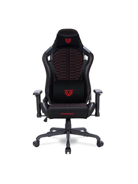 BALAM RUSH SILLA GAMER THUNDER MAX V7 HASTA 120KG NEGRO