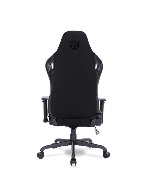 BALAM RUSH SILLA GAMER THUNDER MAX V7 HASTA 120KG NEGRO - Imagen 3