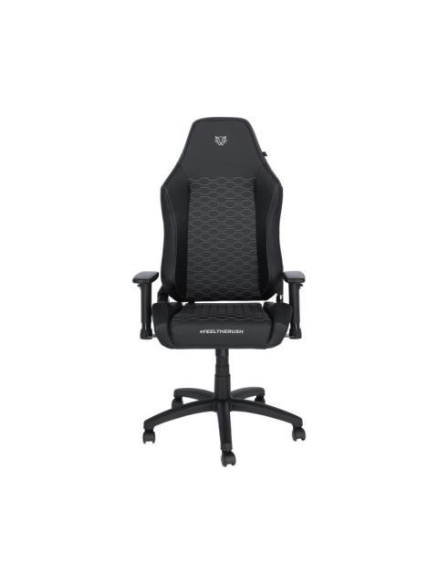 BALAM RUSH SILLA GAMER THUNDER NEAT HASTA 120KG NEGRO - Imagen 3