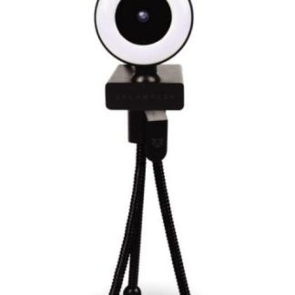 BALAM RUSH WEBCAM STELAR CW750 1920 X 1080 PIXELES USB NEGRO