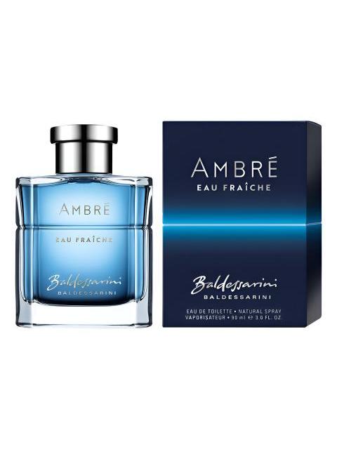 BALDESSARINI AMBRE EAU FRAICHE MEN 90ML EDT