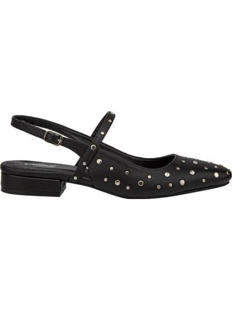 BALLERINA CON ESTOPEROLES NEGRO VI LINE FASHION