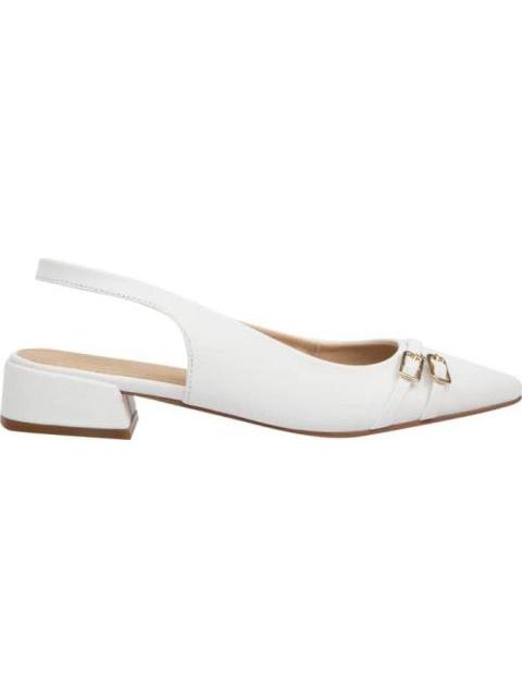 BALLERINA DESTALONADA BLANCO VI LINE FASHION