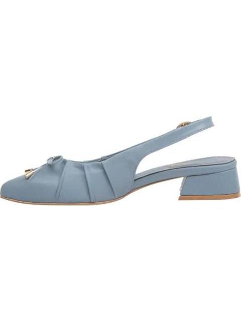 BALLERINA DESTALONADA AZUL VI LINE FASHION - Imagen 5