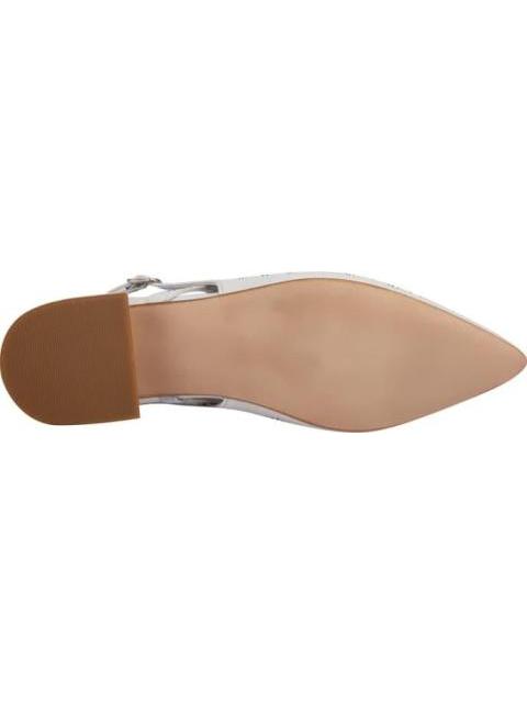 BALLERINA CON ESTOPEROLES BEIGE/HUESO VI LINE FASHION - Imagen 4