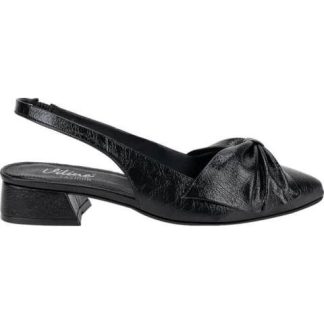 BALLERINA DESTALONADA NEGRO VI LINE FASHION