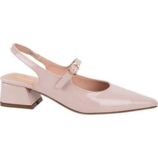 BALLERINA DESTALONADA TACON NUDE VI LINE
