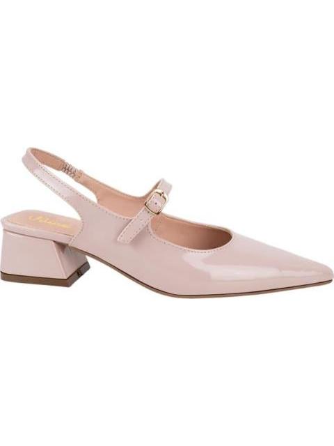 BALLERINA DESTALONADA TACON NUDE VI LINE